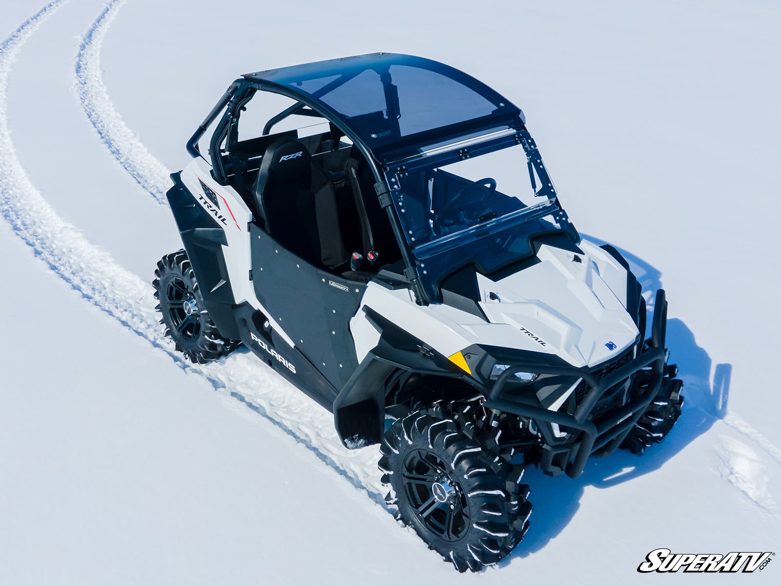 Polaris RZR Trail 900 Tinted Roof