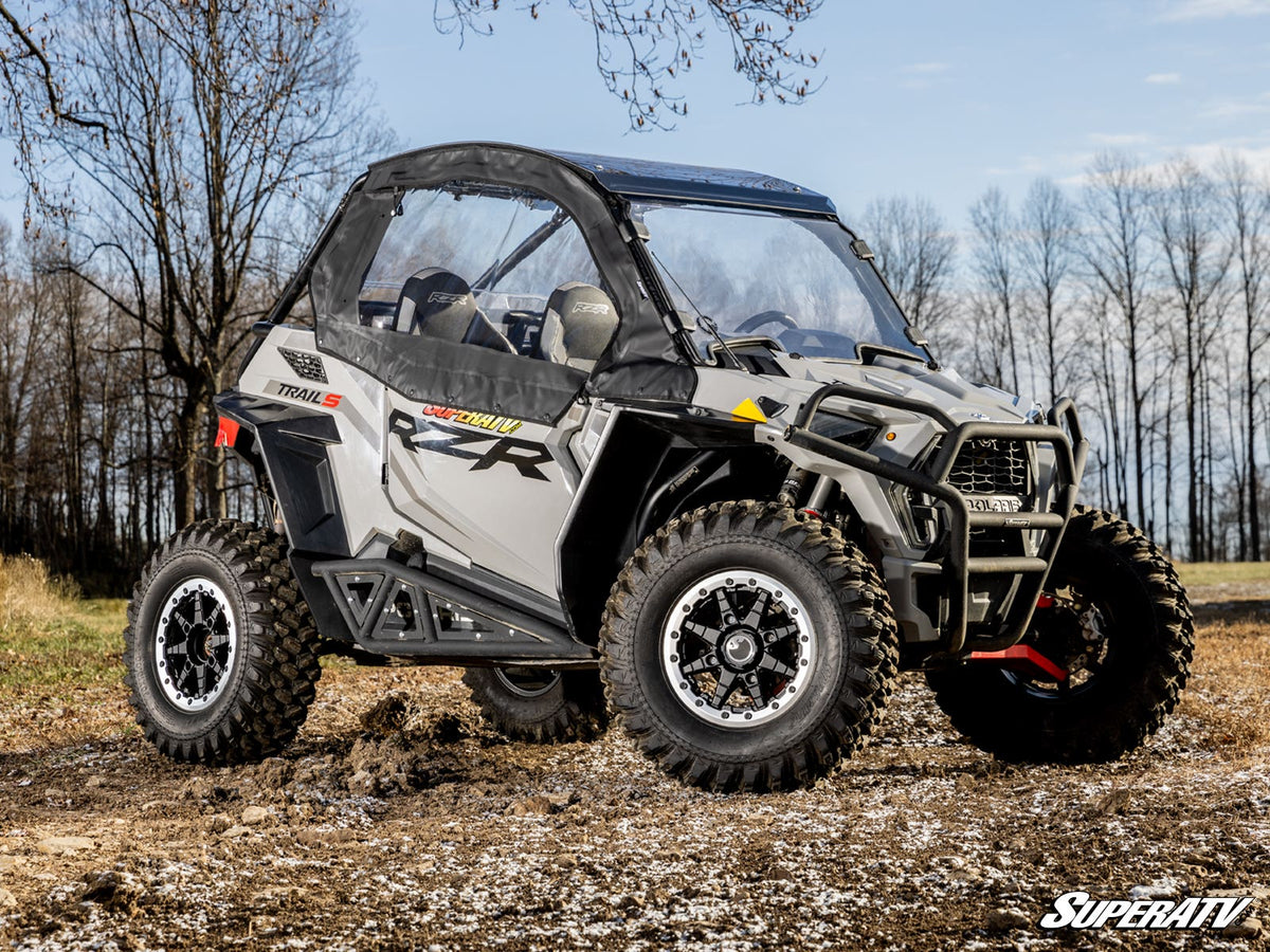 Polaris RZR Trail S 900 Primal Soft Cab Enclosure Upper Doors