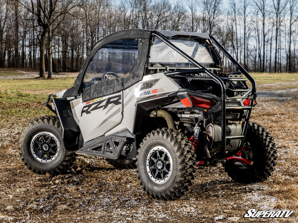 Polaris RZR Trail S 1000 Primal Soft Cab Enclosure Upper Doors