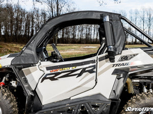 Polaris RZR Trail S 1000 Primal Soft Cab Enclosure Upper Doors