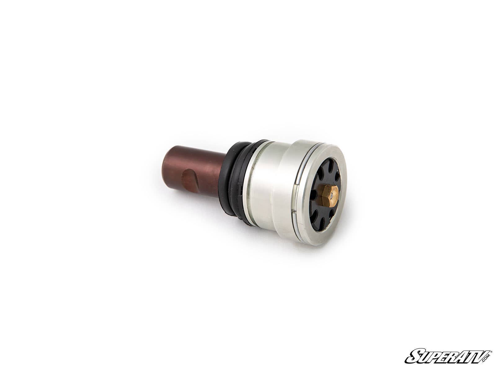 Polaris RZR Turbo S High Clearance A-Arms (Chromoly) with Super Duty Ball Joints - Black