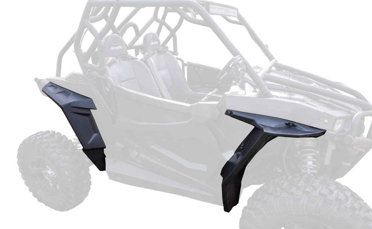 Polaris RZR XP 900 Fender Flares