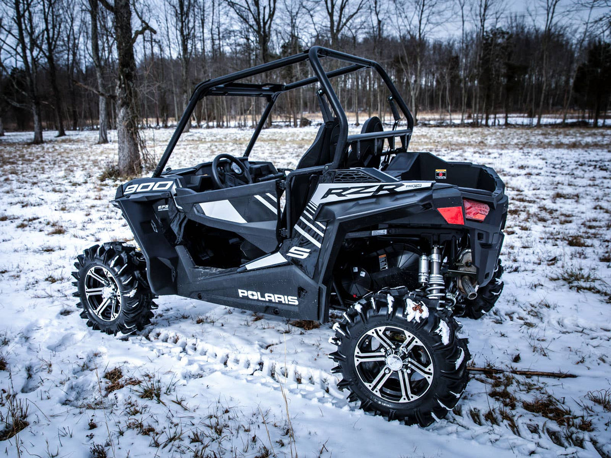 Polaris RZR XP 900 Fender Flares - Front
