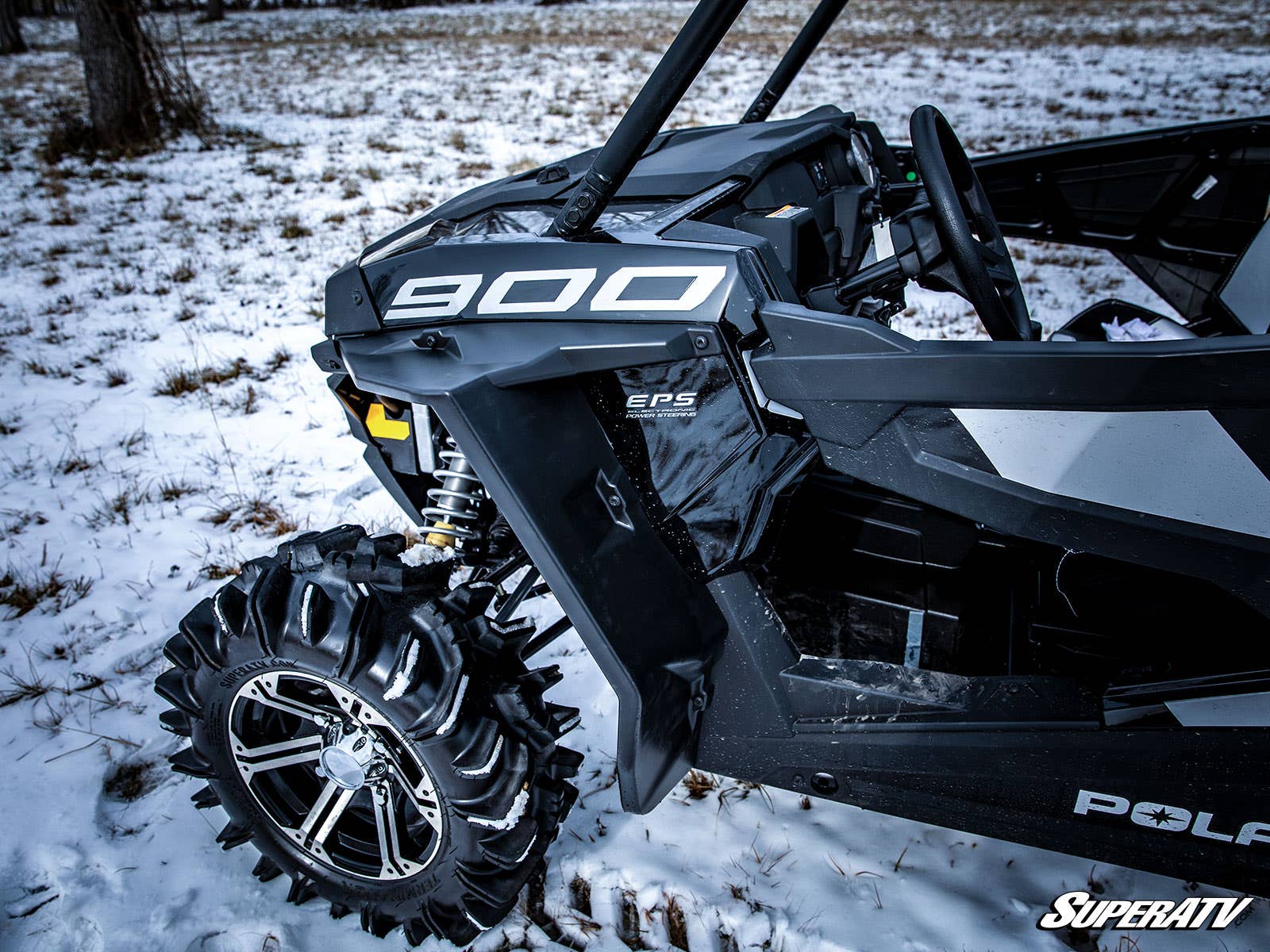 Polaris RZR XP 900 Fender Flares