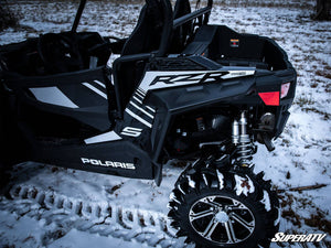Polaris RZR XP 900 Fender Flares - Rear