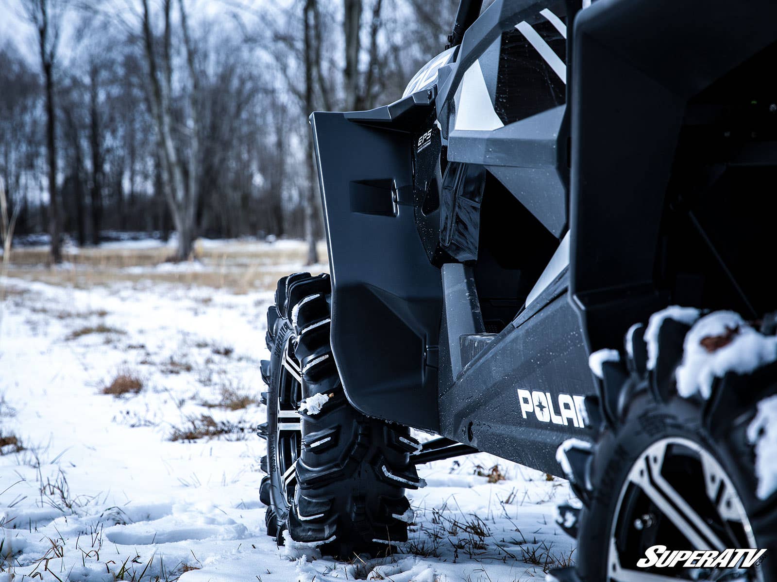 Polaris RZR XP 900 Fender Flares