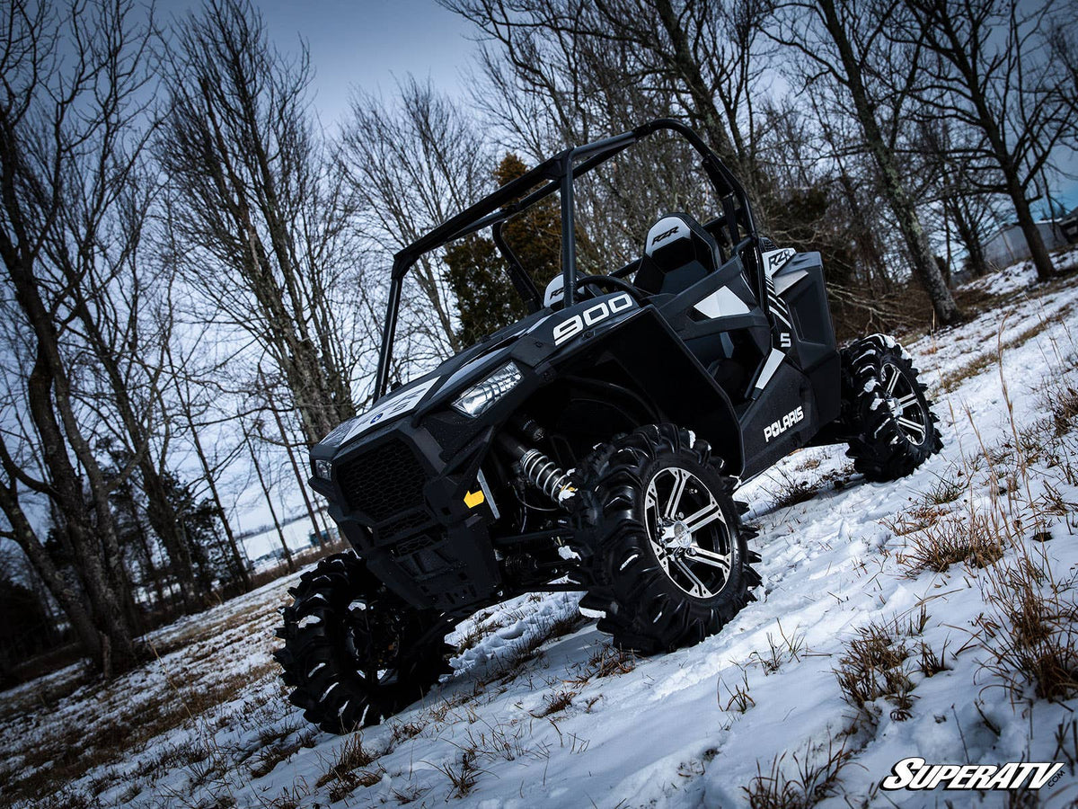 Polaris RZR XP 900 Fender Flares - Rear