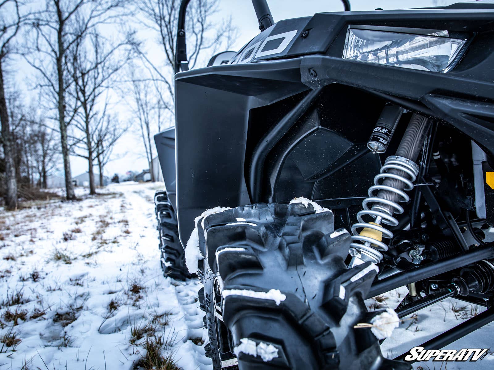 Polaris RZR XP 900 Fender Flares