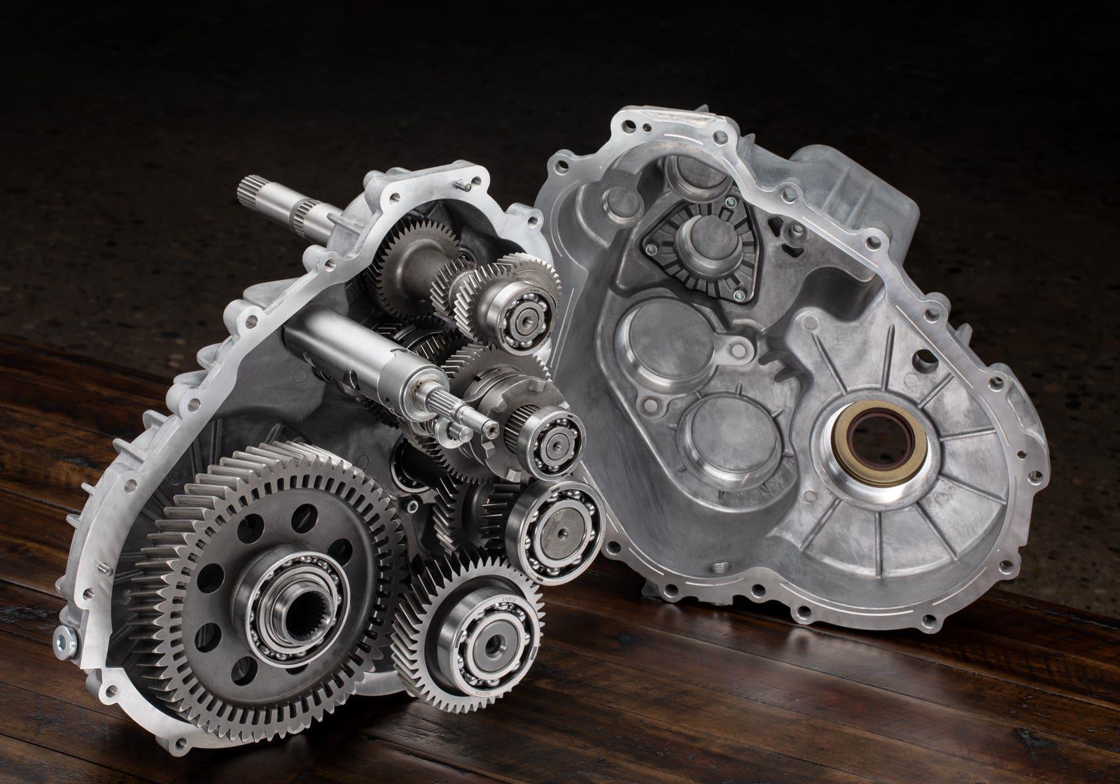 Polaris RZR XP 1000 Complete Geared-Reverse Transmission