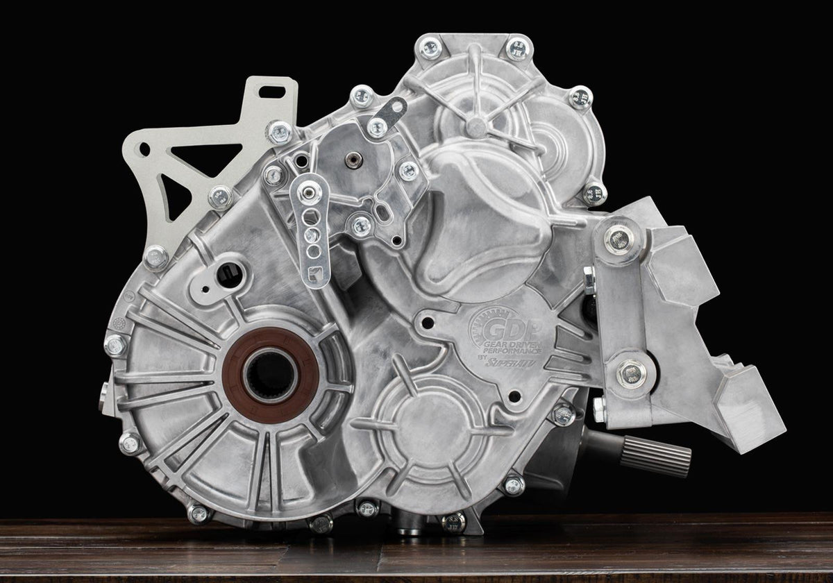 Polaris RZR XP 1000 Complete Geared-Reverse Transmission - Stock - 1333470
