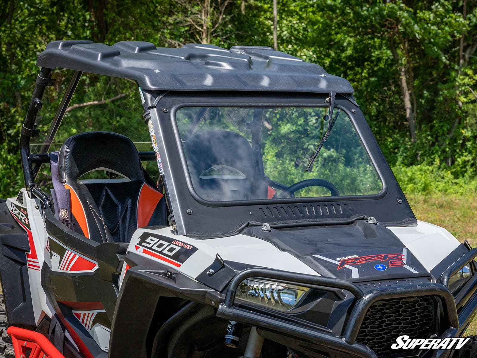 Polaris RZR XP 1000 Glass Windshield
