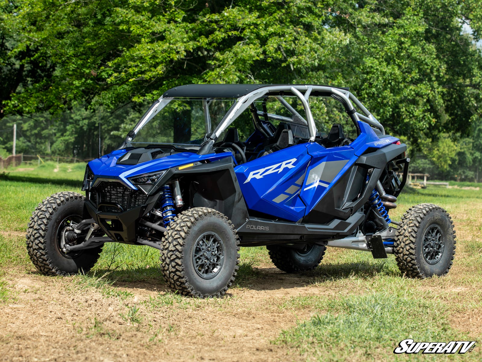 Polaris RZR Pro R Atlas Pro 1.5" Forward Offset A-Arms