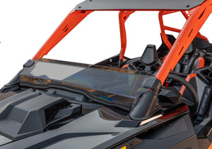 Polaris RZR Turbo R Half Windshield