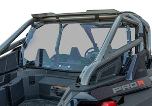 Polaris RZR PRO R 4 Rear Windshield - Standard Light Tint