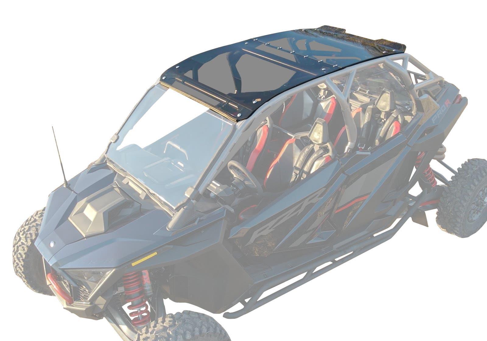 Polaris RZR Pro R 4 Tinted Roof