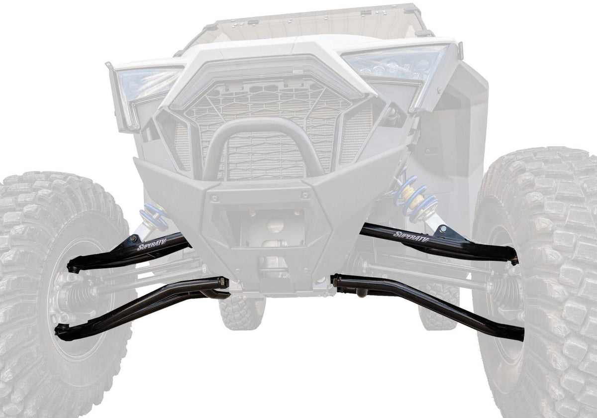 Polaris RZR PRO XP High Clearance 1.5in. Forward Offset A-Arms