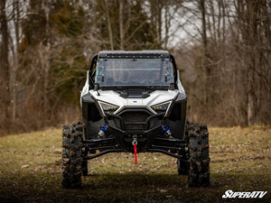 Polaris RZR PRO XP 4in. Portal Gear Lift - Dual Idler - 30% Gear Reduction - Billet Housing