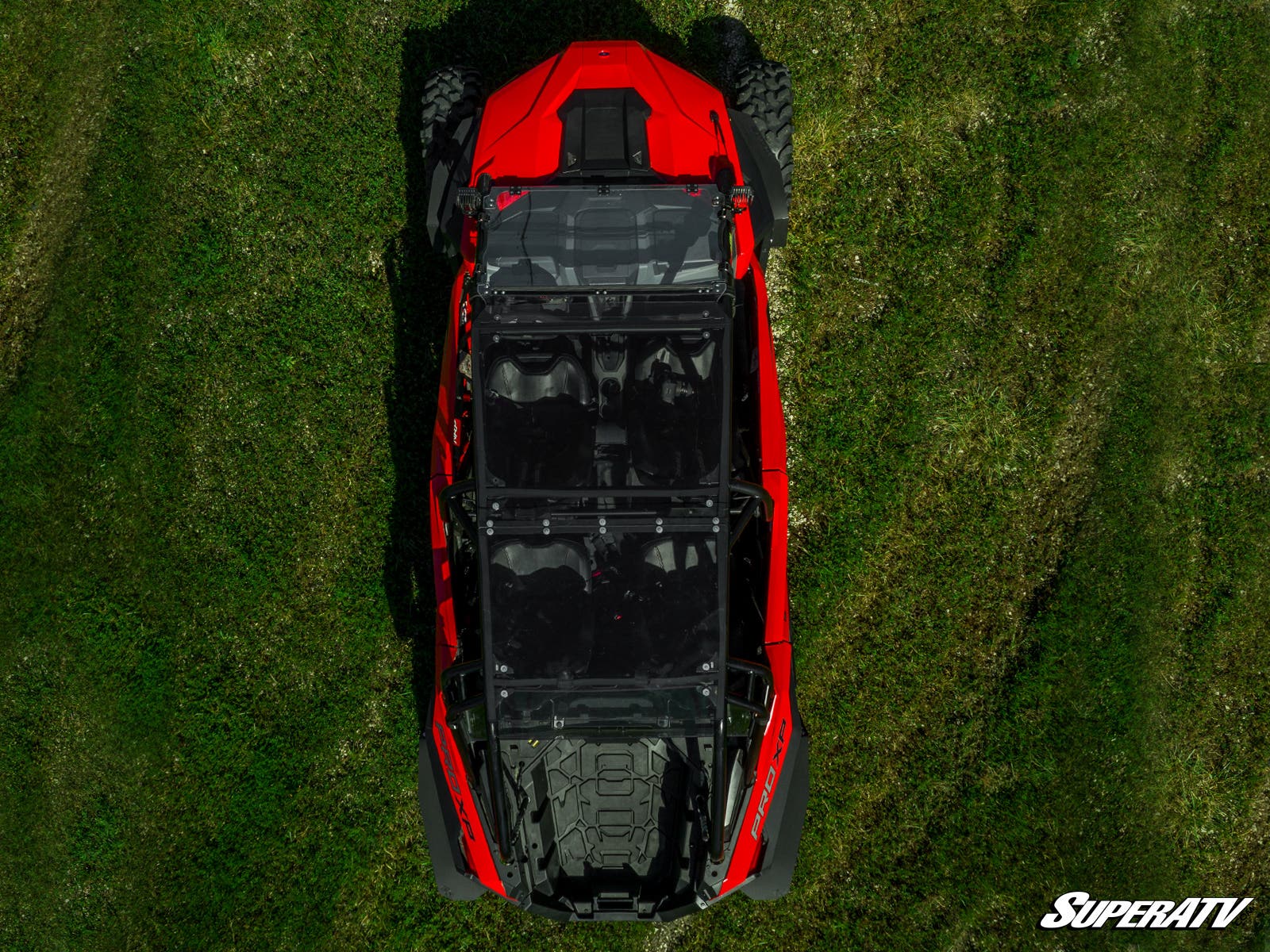 Polaris RZR PRO XP 4 Tinted Roof