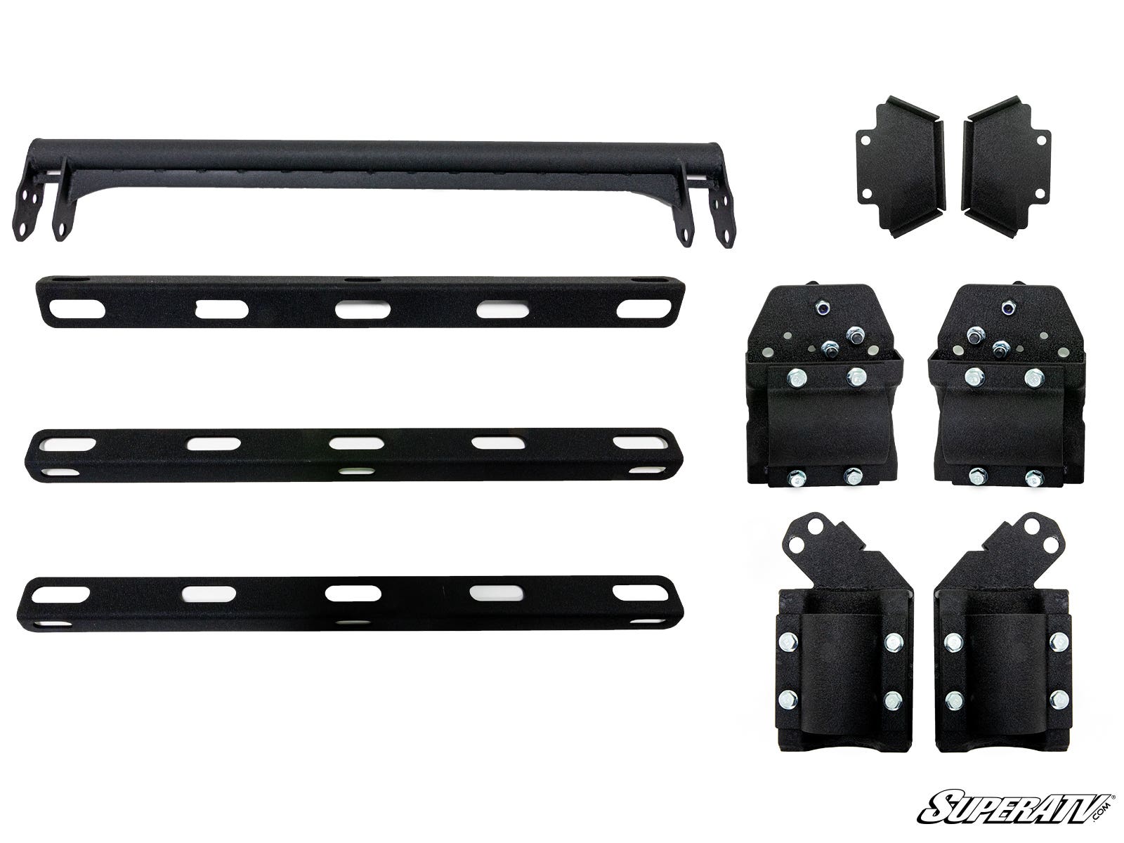 Polaris RZR PRO XP Cargo Rack Alpha