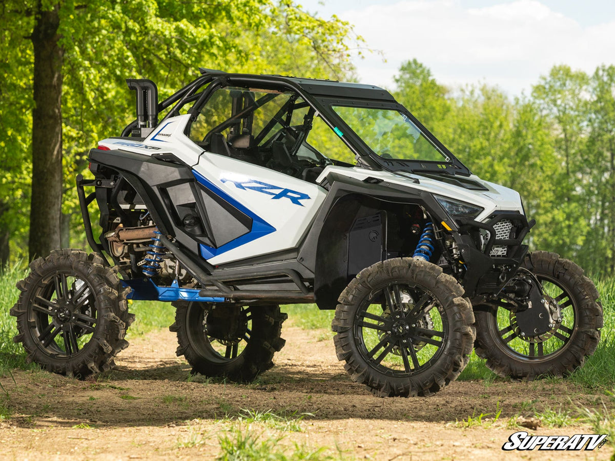 Polaris RZR PRO XP Lower Doors - With Valances