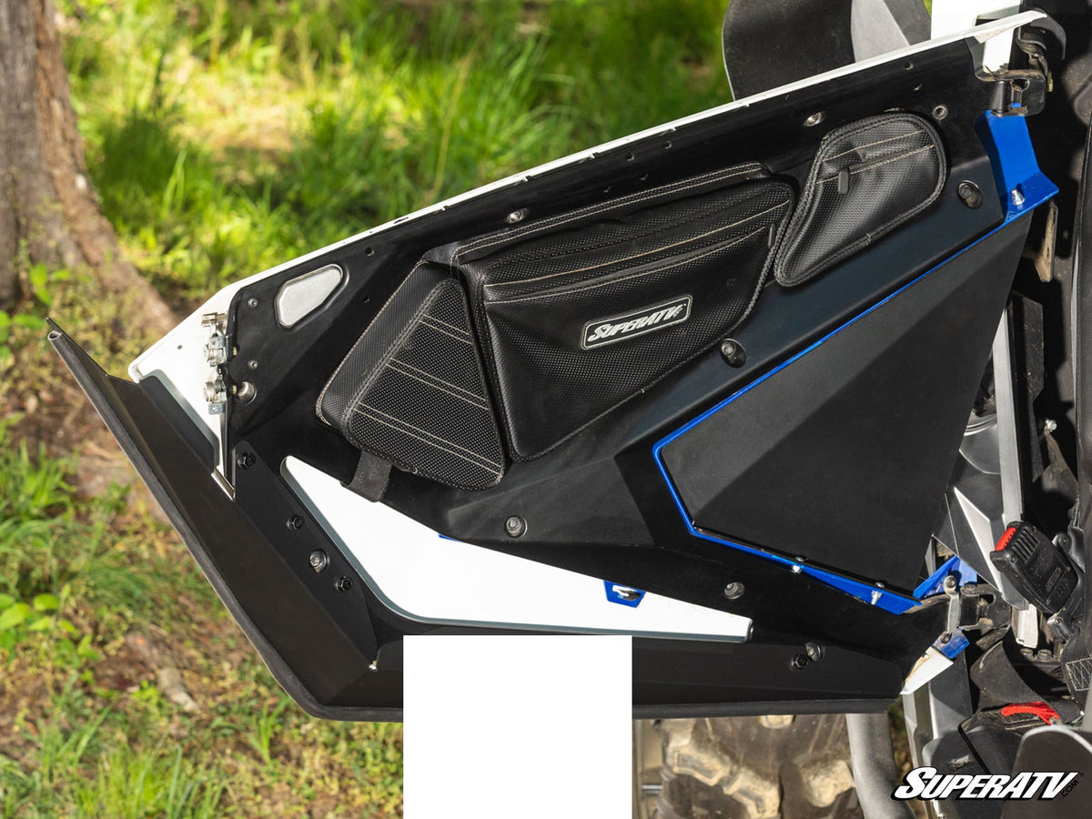 Polaris RZR PRO XP Lower Doors - With Valances