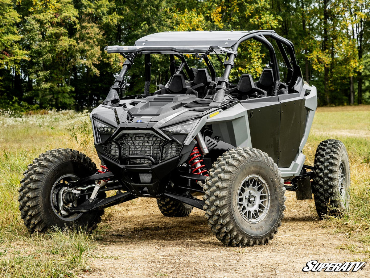 Polaris RZR PRO XP Flip Windshield