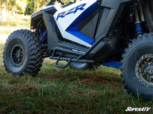 Polaris RZR PRO XP Heavy Duty Nerf Bars-With-Steps