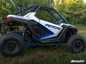 Polaris RZR PRO XP Heavy Duty Nerf Bars-With-Steps