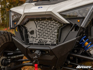 Polaris RZR PRO XP Skull Style Grille Insert