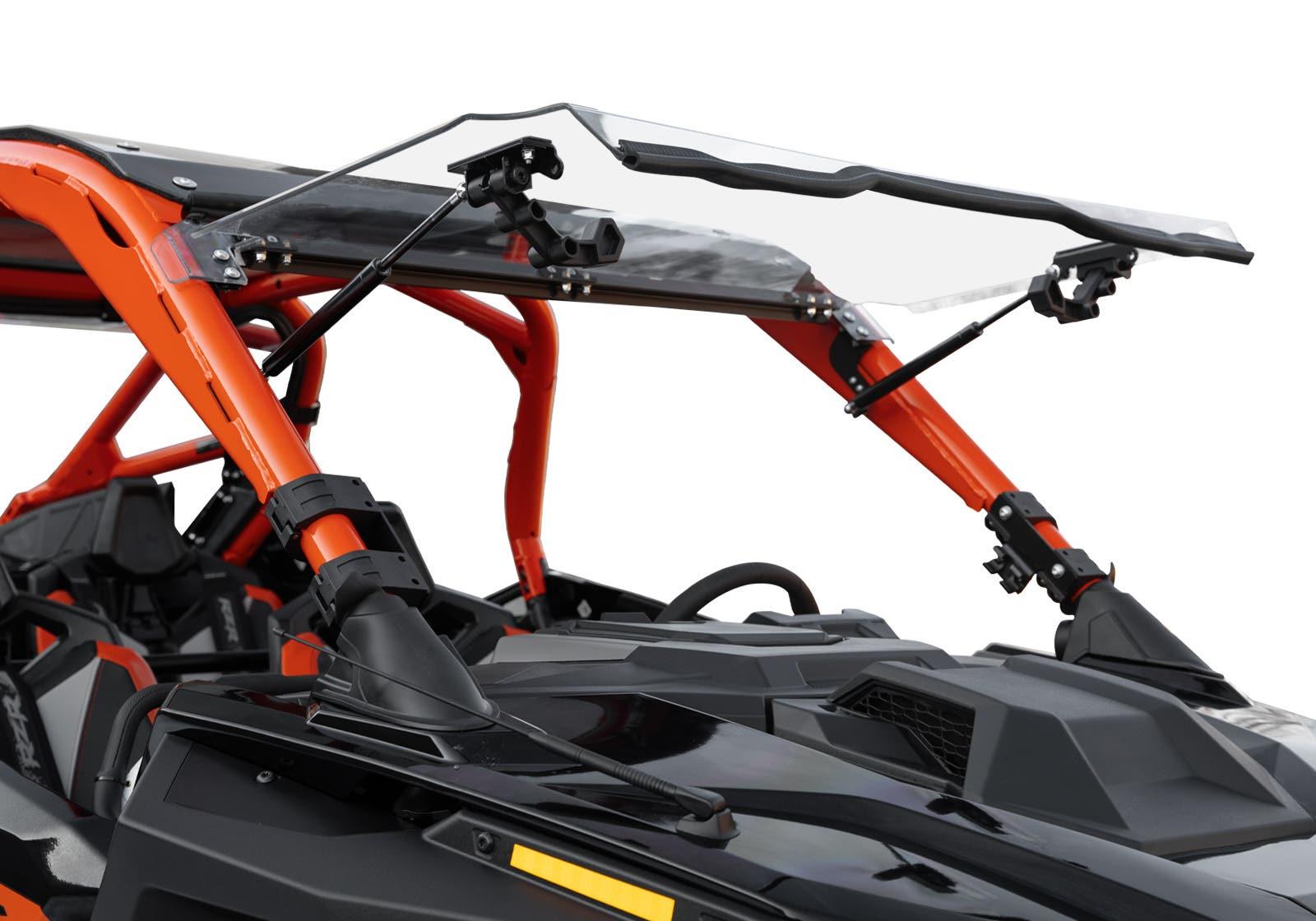 Polaris RZR Pro R 4 Flip Windshield