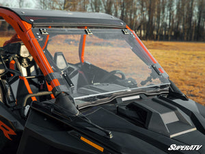 Polaris RZR Pro R 4 Flip Windshield