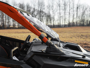 Polaris RZR Pro R 4 Flip Windshield