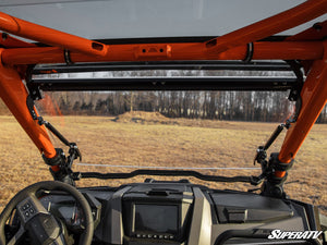 Polaris RZR Pro R 4 Flip Windshield