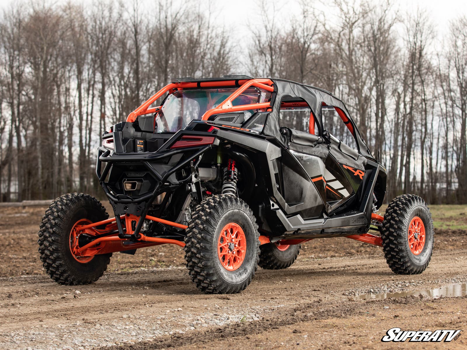 Polaris RZR Pro R 4 Primal Soft Cab Enclosure Upper Doors