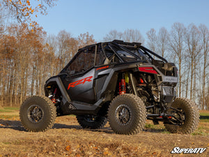 Polaris RZR Pro XP Hard Cab Enclosure Upper Doors - No RWS