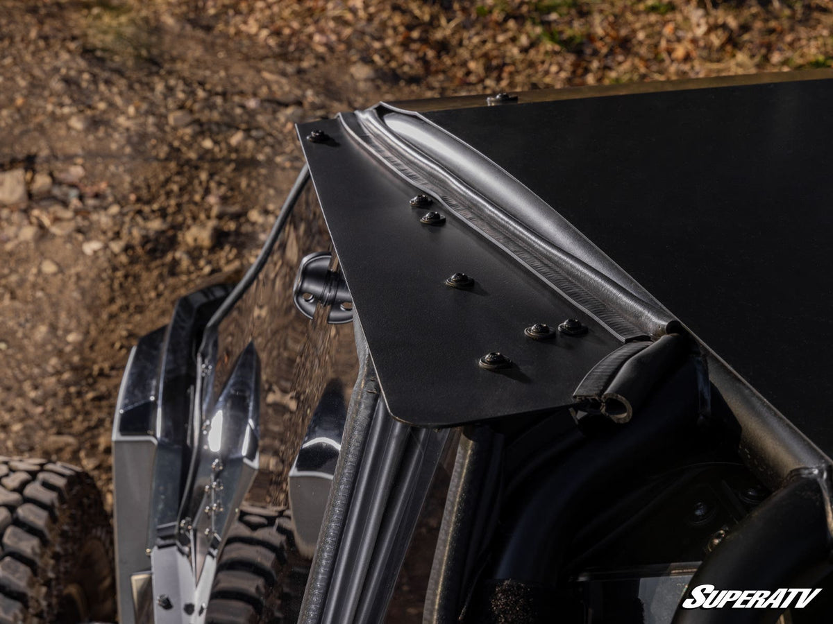 Polaris RZR Pro S Hard Cab Enclosure Upper Doors - RWS 76
