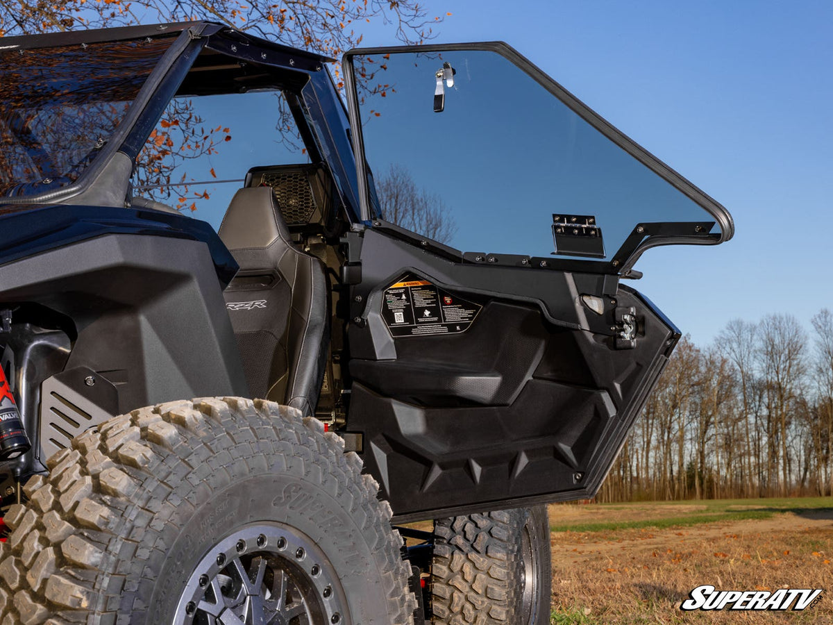 Polaris RZR Pro XP Hard Cab Enclosure Upper Doors - No RWS