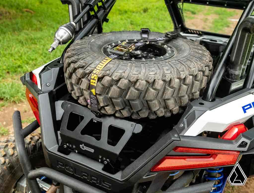 Assault Industries Adventure Rack (Fits Polaris RZR PRO XP / Turbo R / Pro R)