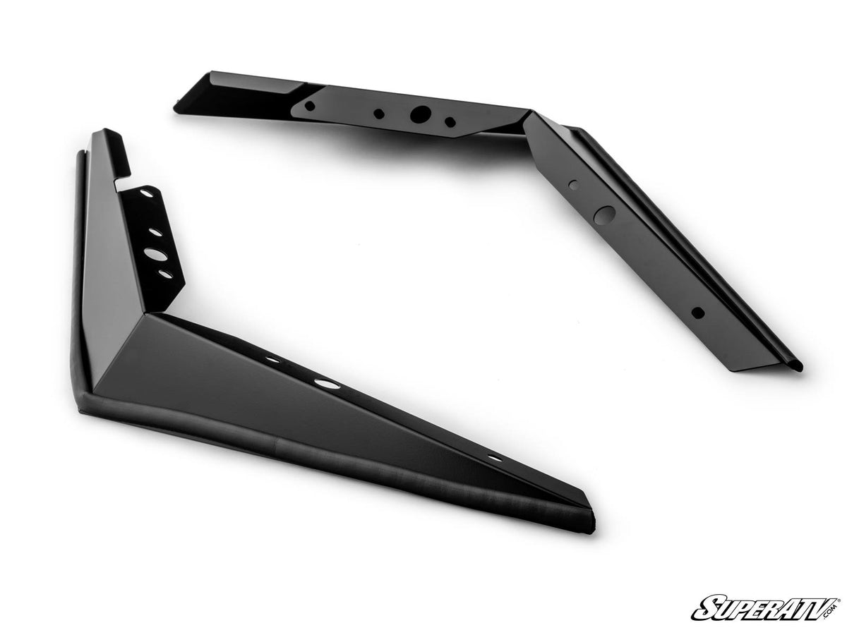 Polaris RZR Lower Door Valances - 4 Door