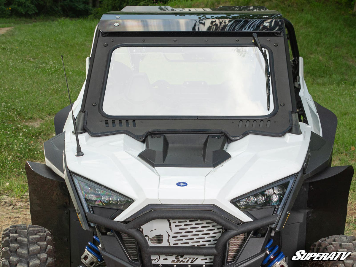 Polaris RZR PRO XP Glass Windshield - Replacement Glass