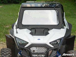 Polaris RZR PRO XP Glass Windshield - Replacement Glass