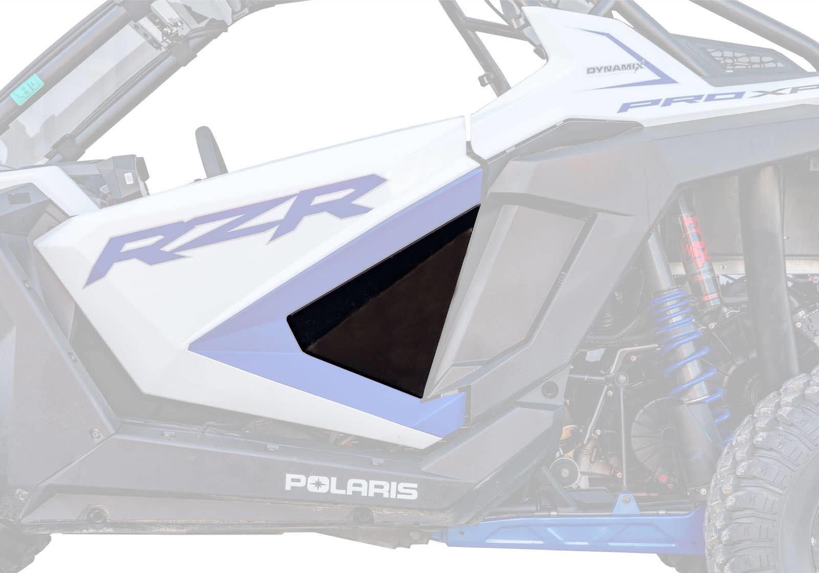 Polaris RZR PRO XP Lower Doors