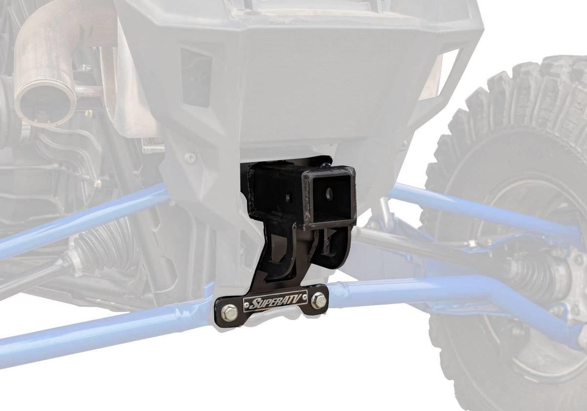 Polaris RZR PRO XP Rear Receiver Hitch