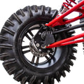 Polaris RZR RS1 4in. Portal Gear Lift - 30% Gear Reduction