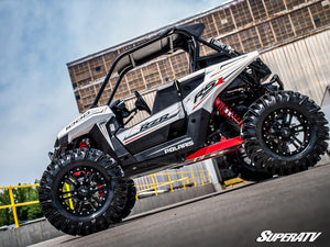 Polaris RZR RS1 4in. Portal Gear Lift - Single Idler - 30% Gear Reduction