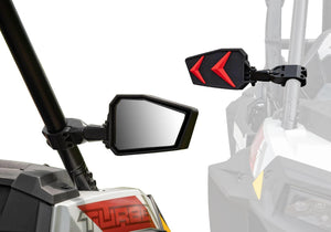 Yamaha Seeker Side View Mirrors