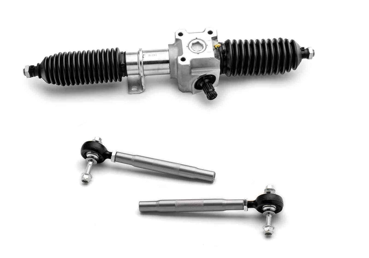 Polaris RZR 800 RackBoss 2.0 Rack and Pinion - Swaged