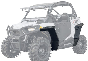 Polaris RZR XP 900 Fender Flares - Front and Rear