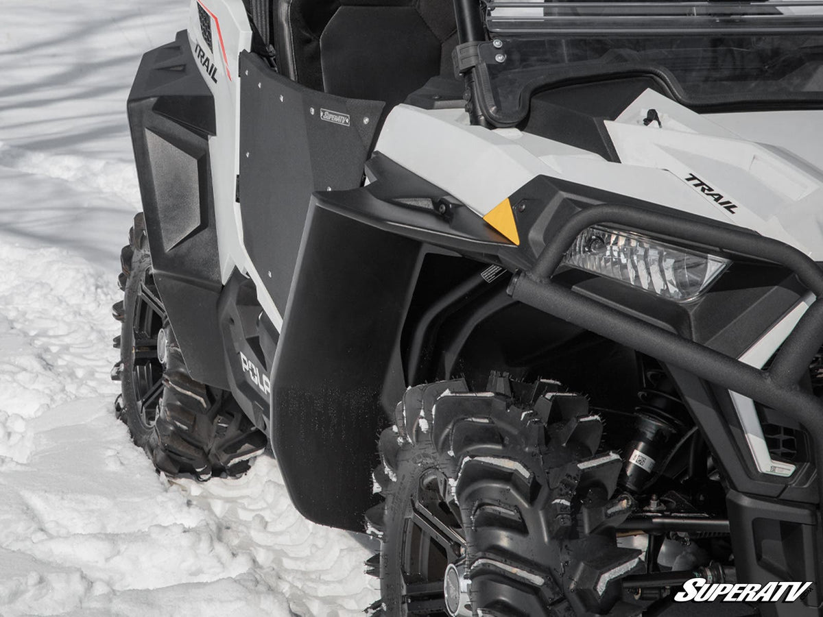 Polaris RZR Trail S 1000 Fender Flares - Front