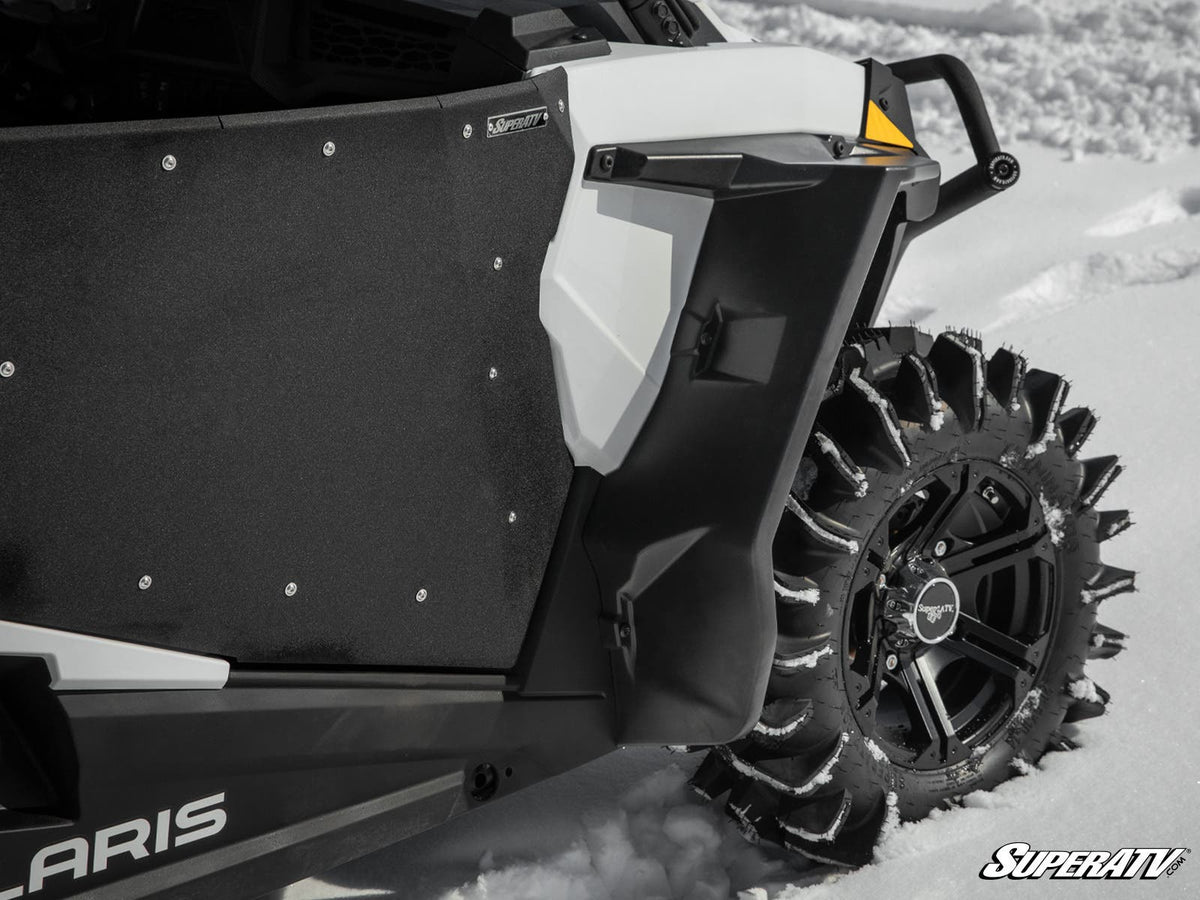 Polaris RZR Trail S 1000 Fender Flares - Front and Rear